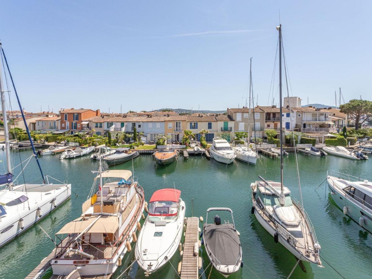 Apartment Port Grimaud Exterior foto